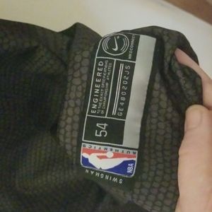 Lebron 2xl Black Mamba Edition Jersey